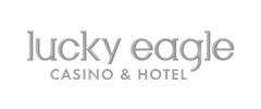 Lucky Eagle Casino & Hotel logo