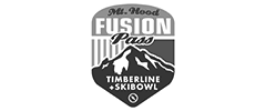 Mt. Hood Fusion Pass logo