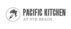 Pacific Kitchen logo