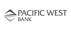 Pacific West Bank logo