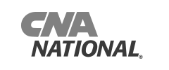 CNA National logo
