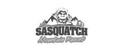 Sasquatch Mountain Resort logo