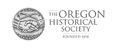 Oregon Historical Society logo
