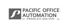 Pacific Office Automation logo