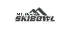 Mt. Hood Skibowl logo