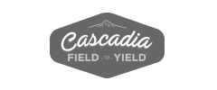 Cascadia Field to Yield logo
