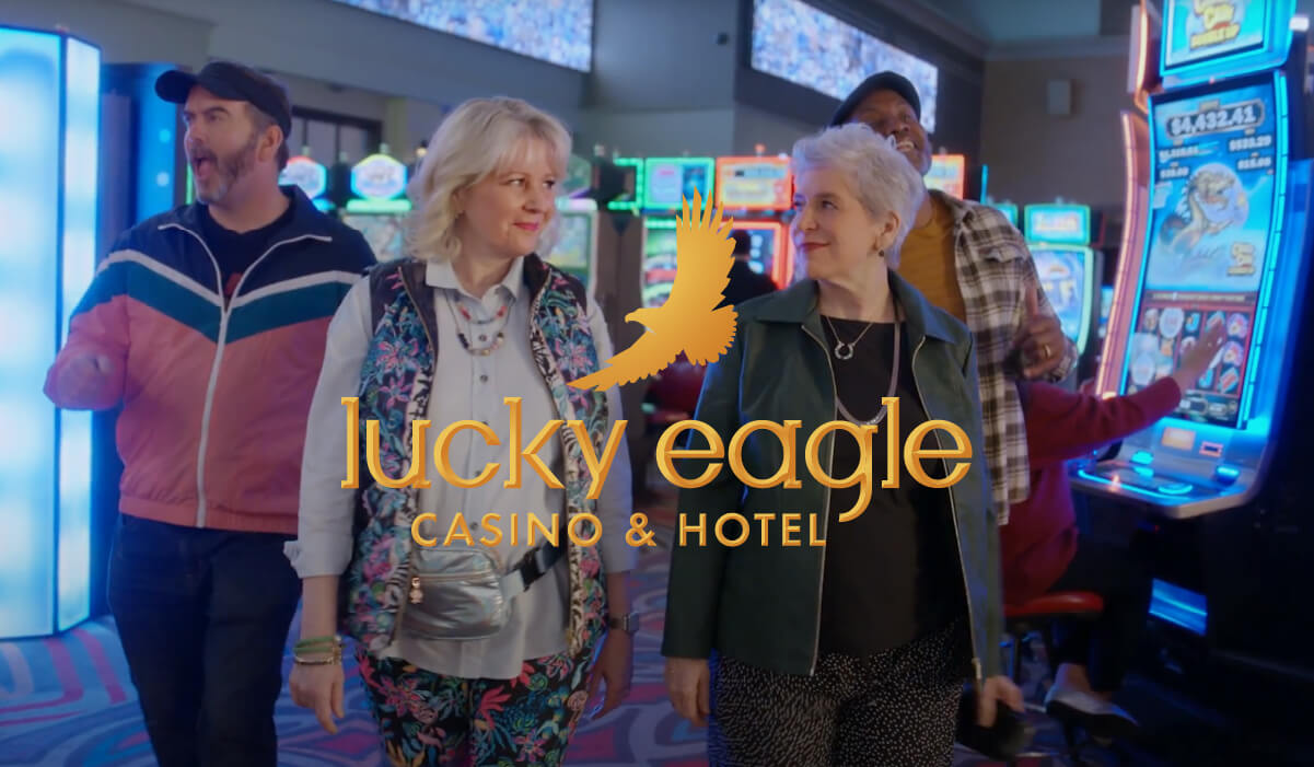 Lucky Eagle Collateral project thumbnail