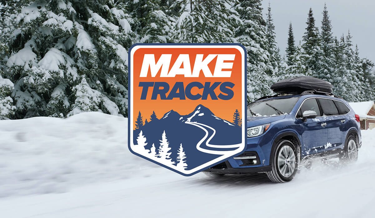 Subaru Season Pass  Collateral project thumbnail
