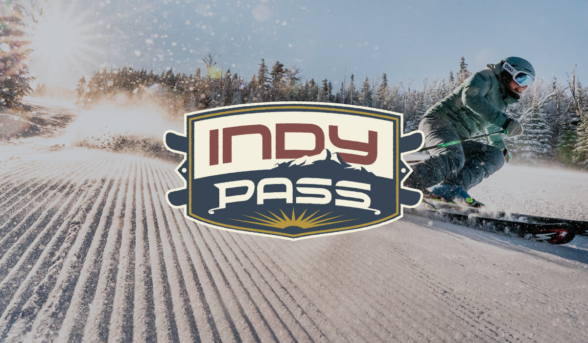 Indy Pass  Brand Identity project thumbnail