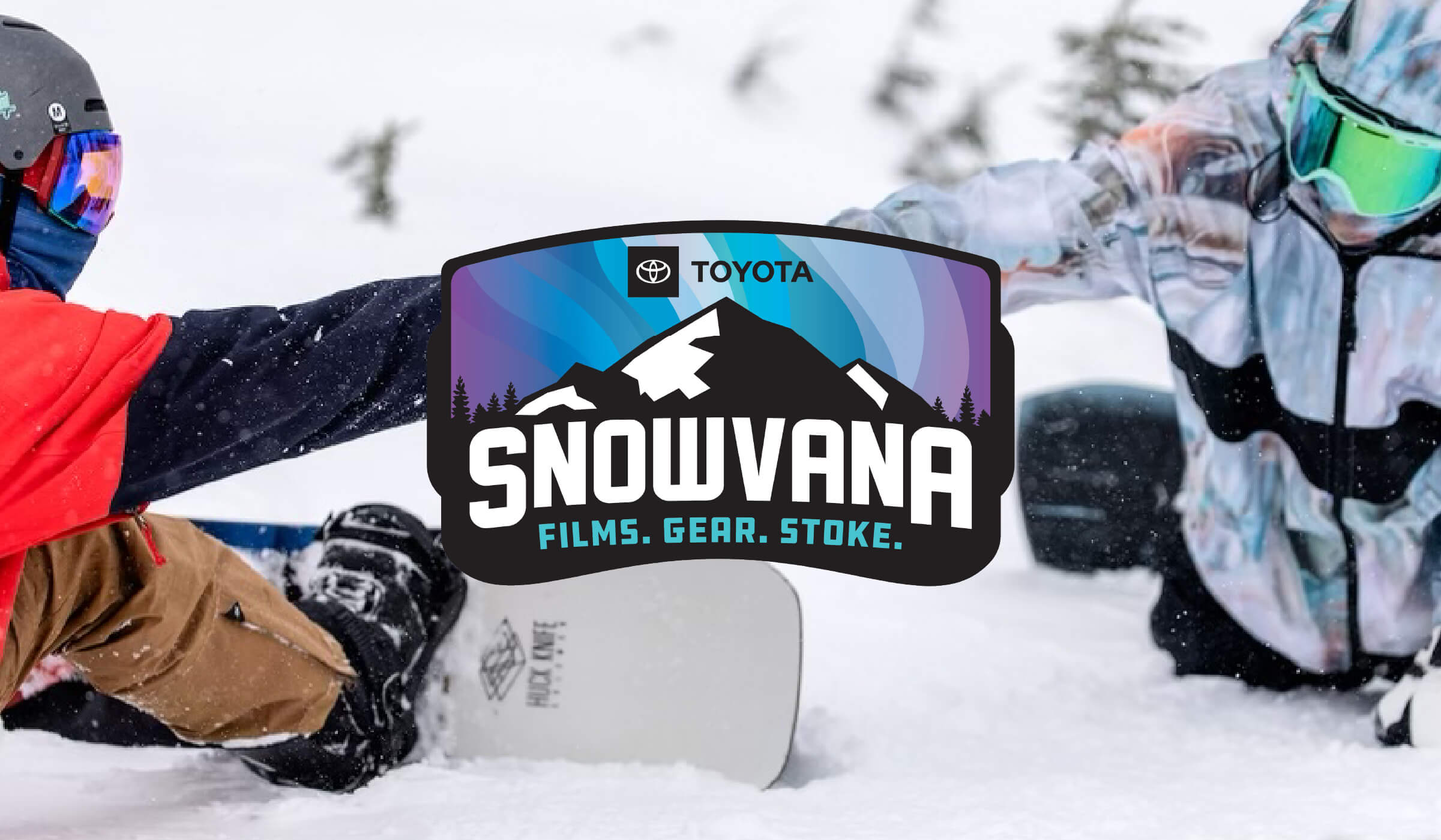 Snowvana Email Campaign project thumbnail