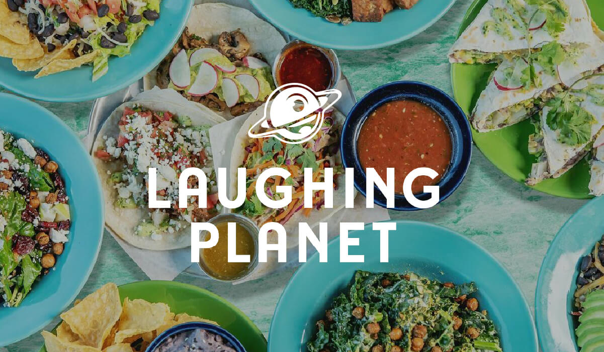 Laughing Planet Digital Display project thumbnail