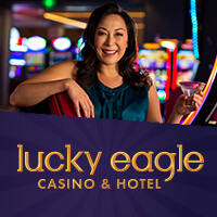 Lucky Eagle project