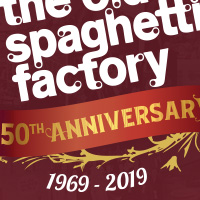 Old Spaghetti Factory project