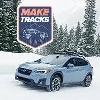 Subaru Season Pass project