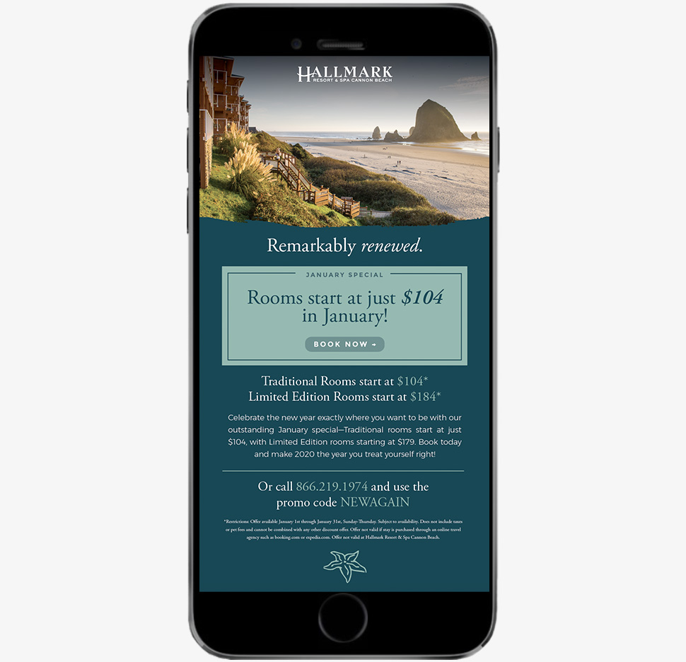 Hallmark Inns & Resorts project