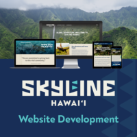 Skyline Hawaii project