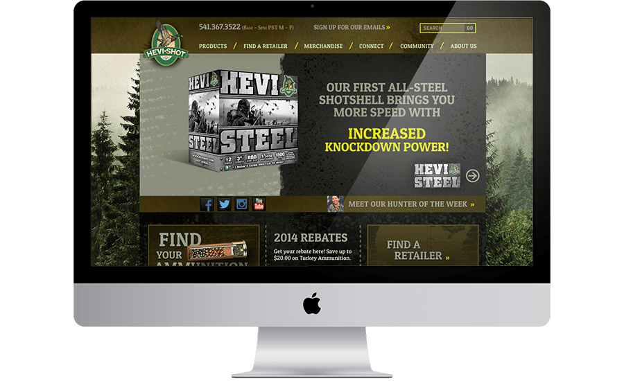 HEVI-Shot project