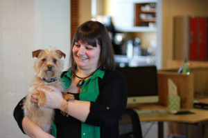 Cheers to Pet-Friendly Offices