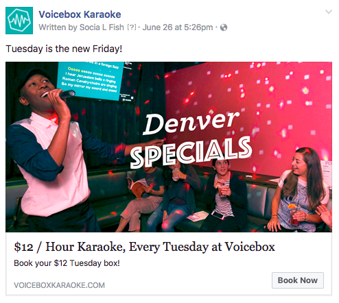 Voicebox BOGO