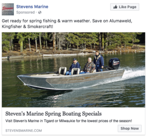 Steven's Marine